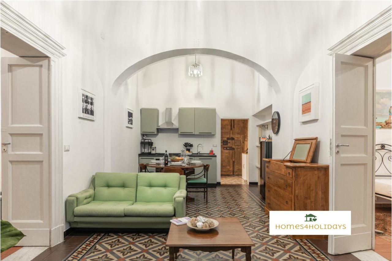 קטאניה Ciuriddia Home By Homes4Holidays מראה חיצוני תמונה