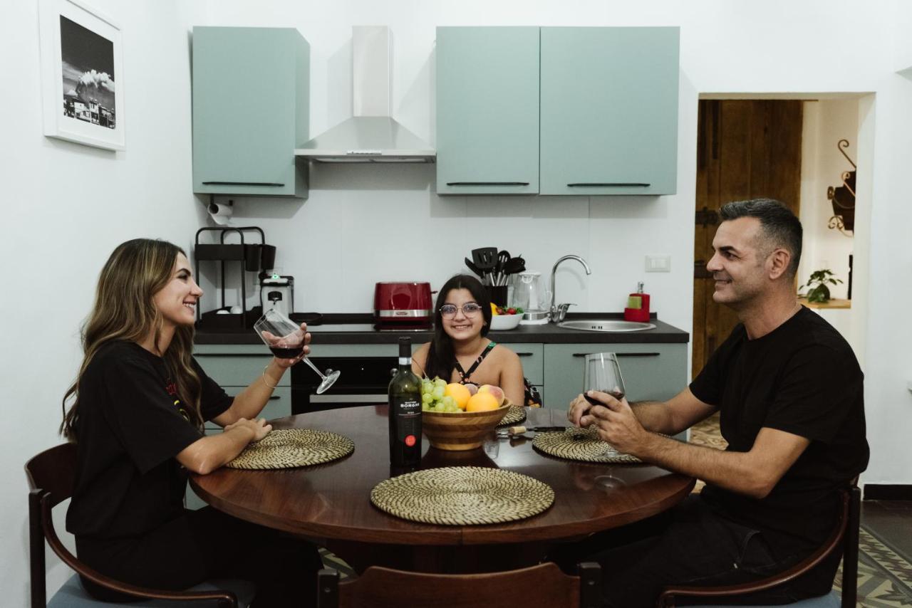 קטאניה Ciuriddia Home By Homes4Holidays מראה חיצוני תמונה
